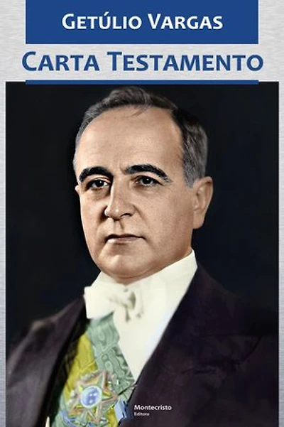Carta-testamento de Getúlio Vargas