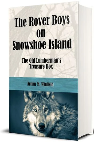 The Rover Boys on Snowshoe Island (Illustrated): The Old Lumberman's Treasure Box