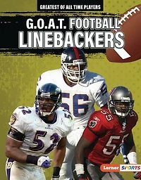 G.O.A.T. Football Linebackers