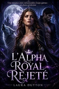L'Alpha Royal Rejeté: Une romance entre métamorphes loups-garous : un choix prédestiné, #1