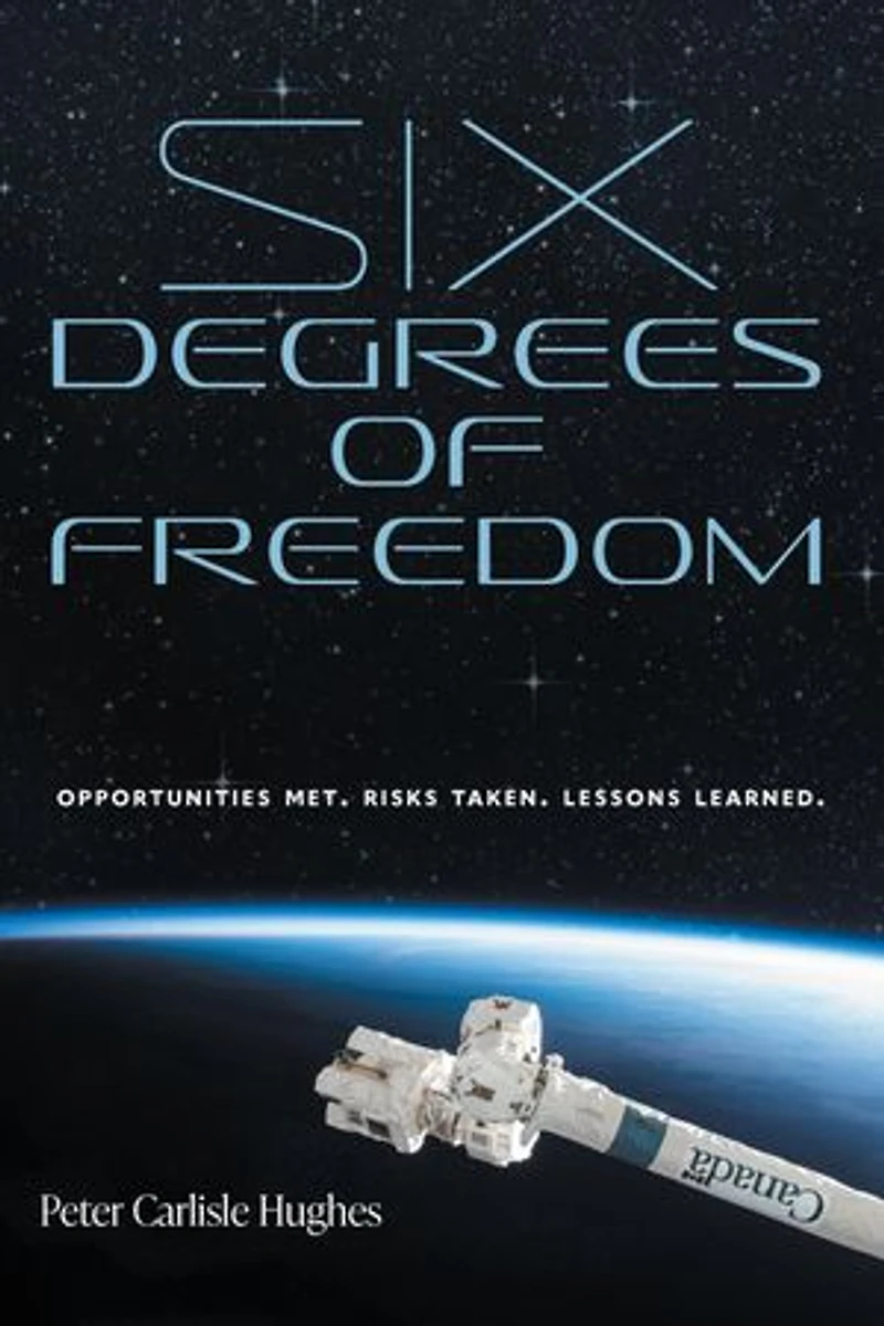 Six Degrees of Freedom: Opportunities met. Risks taken. Lessons learned.