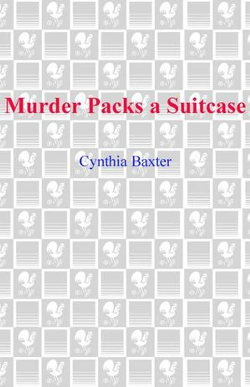 Murder Packs a Suitcase