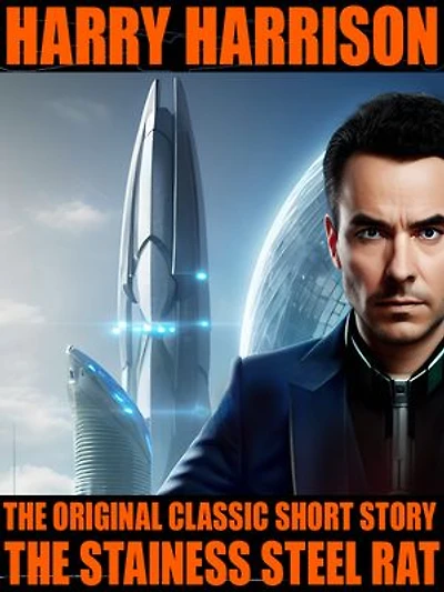The Stainless Steel Rat: The Original Short Story