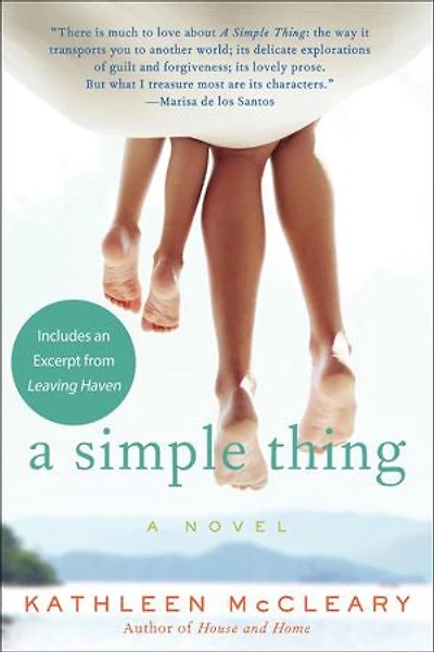 A Simple Thing: A Novel