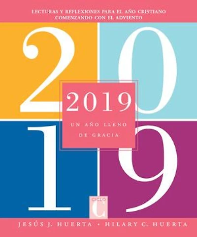 2019: Un año lleno de gracia