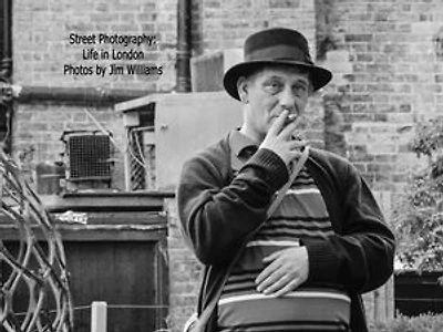 Street Photography: Life in London