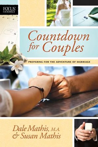 Countdown For Couples: Preparing The Adventure Of Marriage