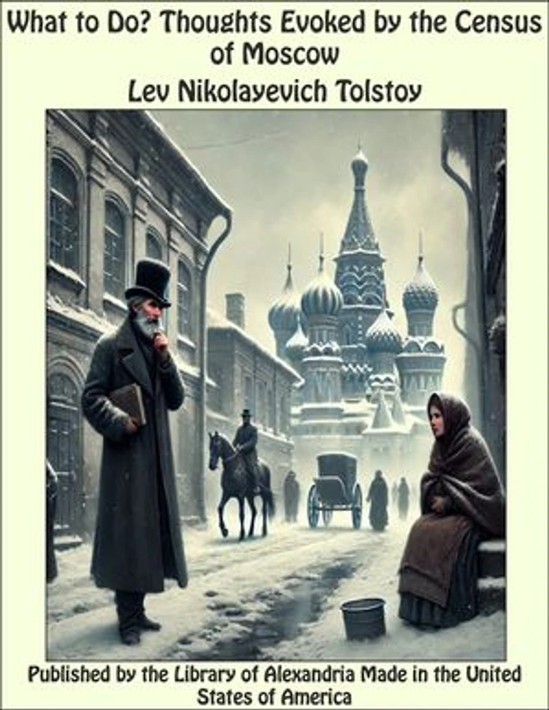 What to Do? Thoughts Evoked by the Census of Moscow