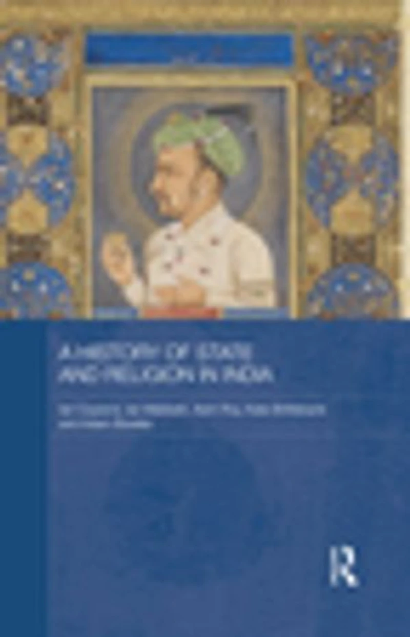 A History Of State And Religion India