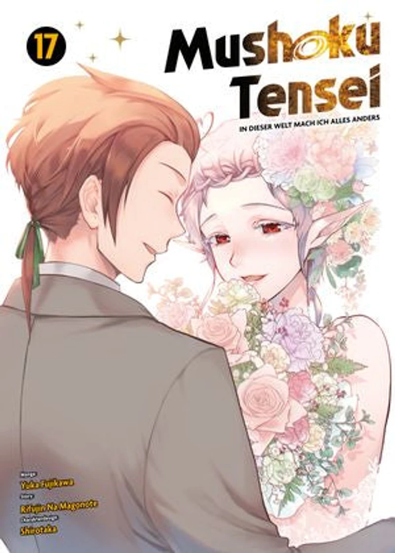 Mushoku Tensei, Band 19 - dieser Welt mach ich alles anders