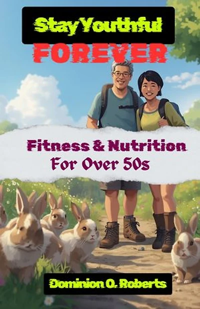 Stay Youthful Forever: Fitness and Nutrition for Over 50s