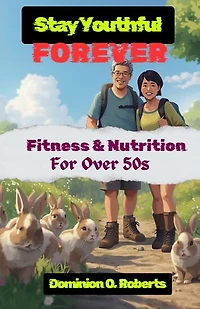 Stay Youthful Forever: Fitness and Nutrition for Over 50s
