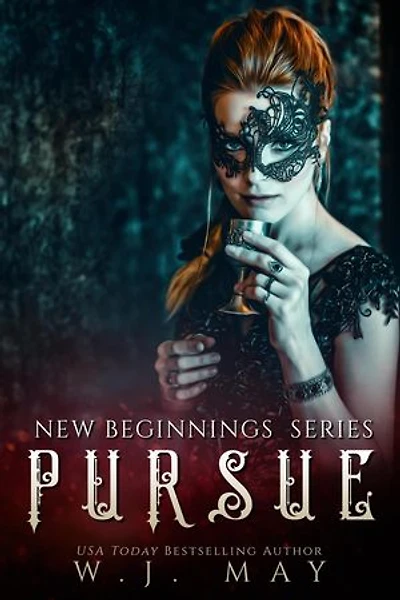 Pursue: New Beginnings Series, #2