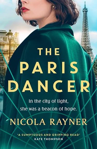 The Paris Dancer: emotional and inspiring historical novel to look out for 2025!