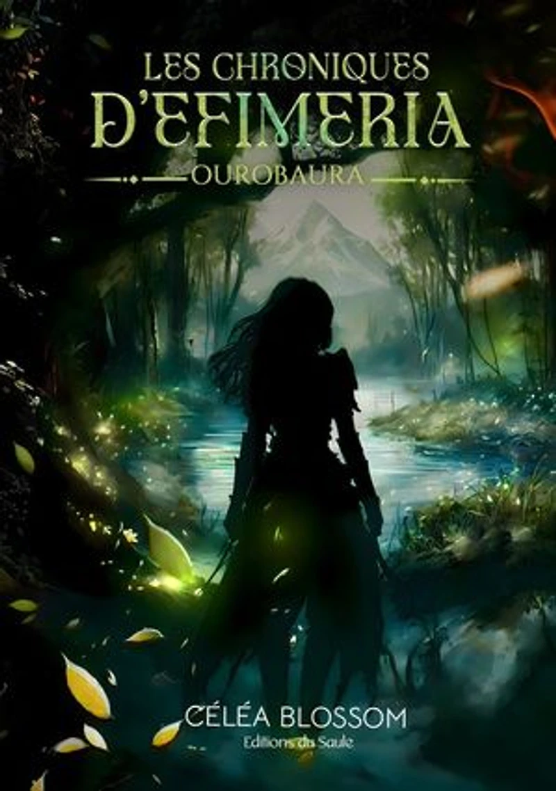 Les Chroniques d'Efimeria: Ourobaura