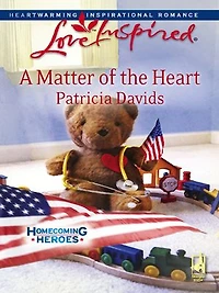A Matter of the Heart: Fresh-Start Family Romance