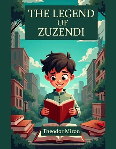 The Legend of Zuzendi: A Story of a Gaon. A Story of Love
