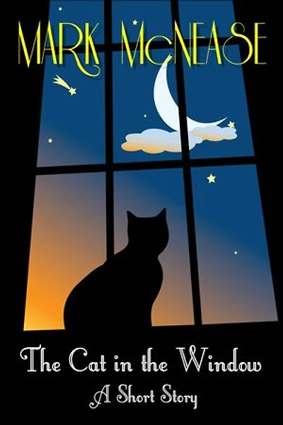 The Cat in the Window: A Short Story