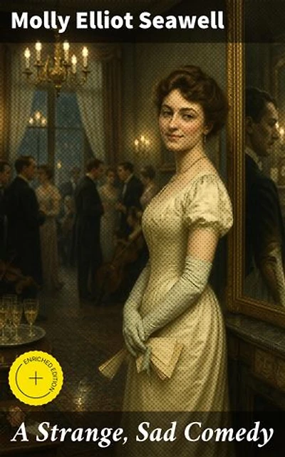 A Strange, Sad Comedy: Enriched edition. A Tale of Humor, Heartbreak, and High Society Morality