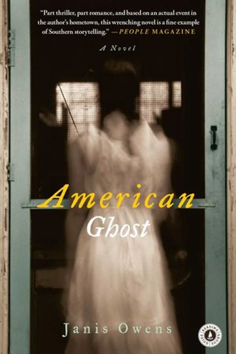 American Ghost: A Novel
