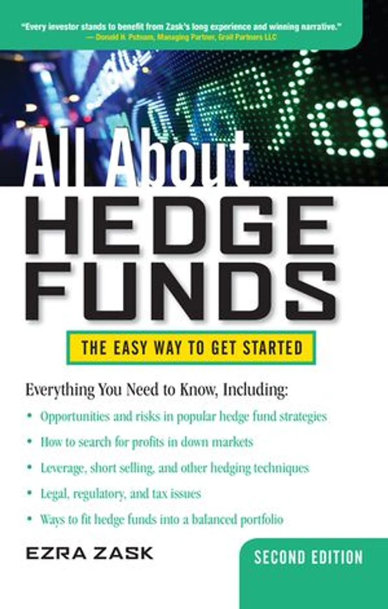 All about Hedge Funds, Fully Revised Second Edition