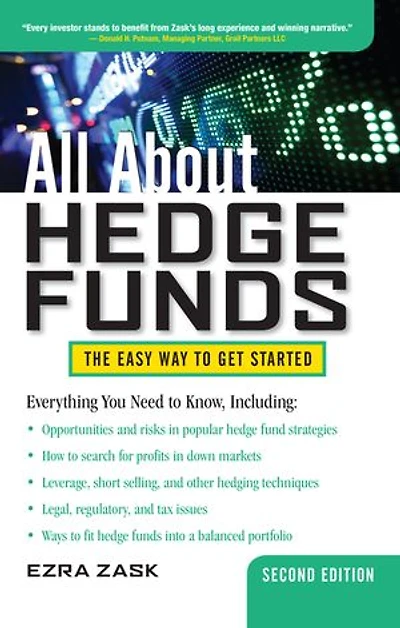 All about Hedge Funds, Fully Revised Second Edition