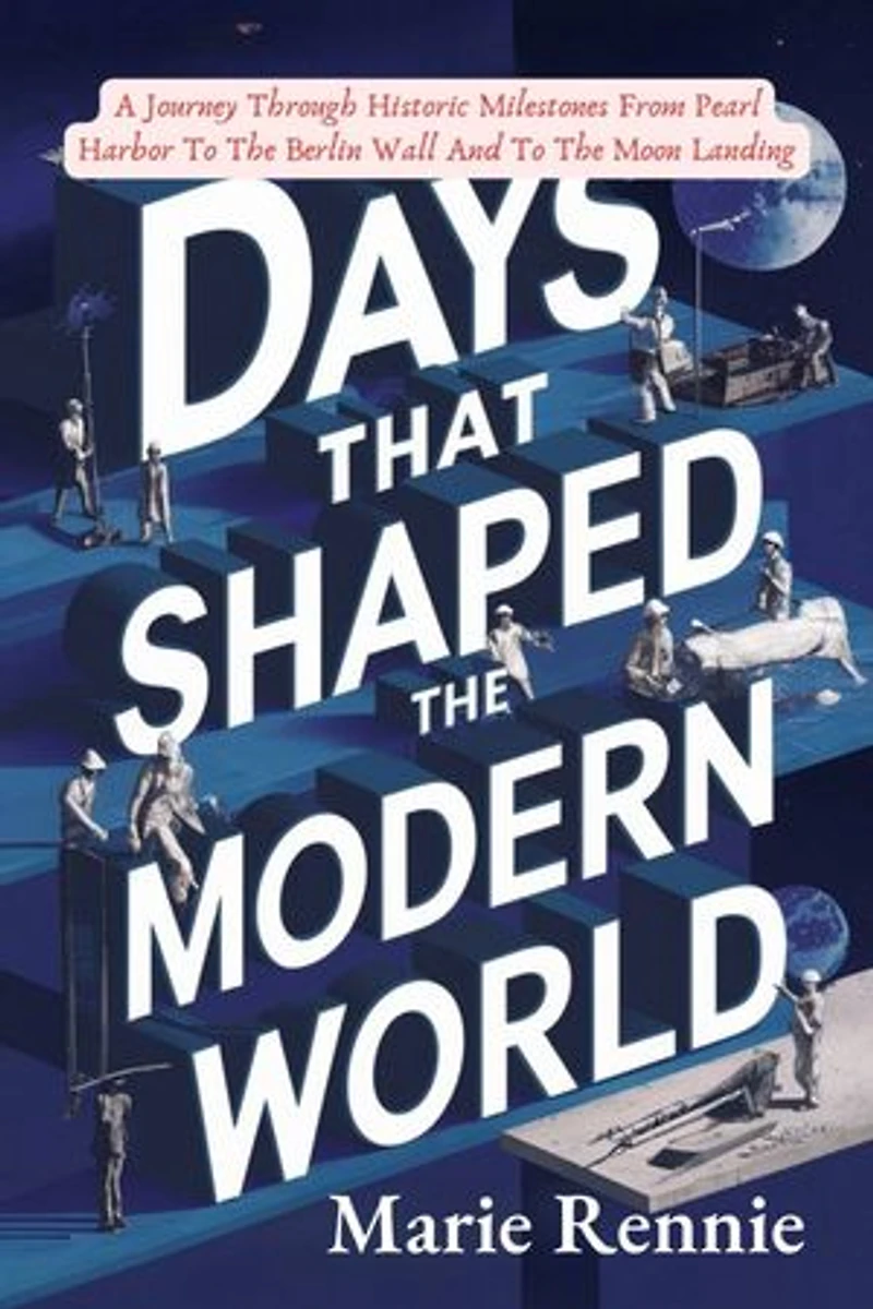 Days That Shaped the Modern World: Subtitle: A Journey Through Historic Milestones From Pearl Harbor To The Berlin Wall And To The Moon Landing