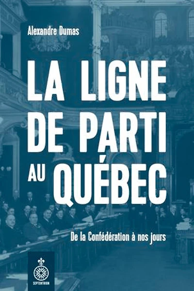 la ligne De parti au Québec: Confédération à nos jours
