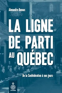 la ligne De parti au Québec: Confédération à nos jours