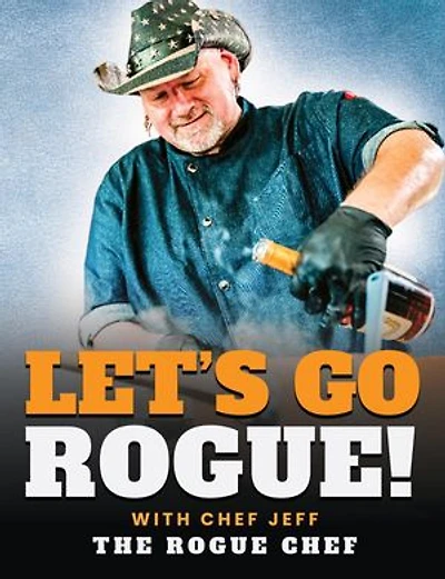 Let's Go Rogue