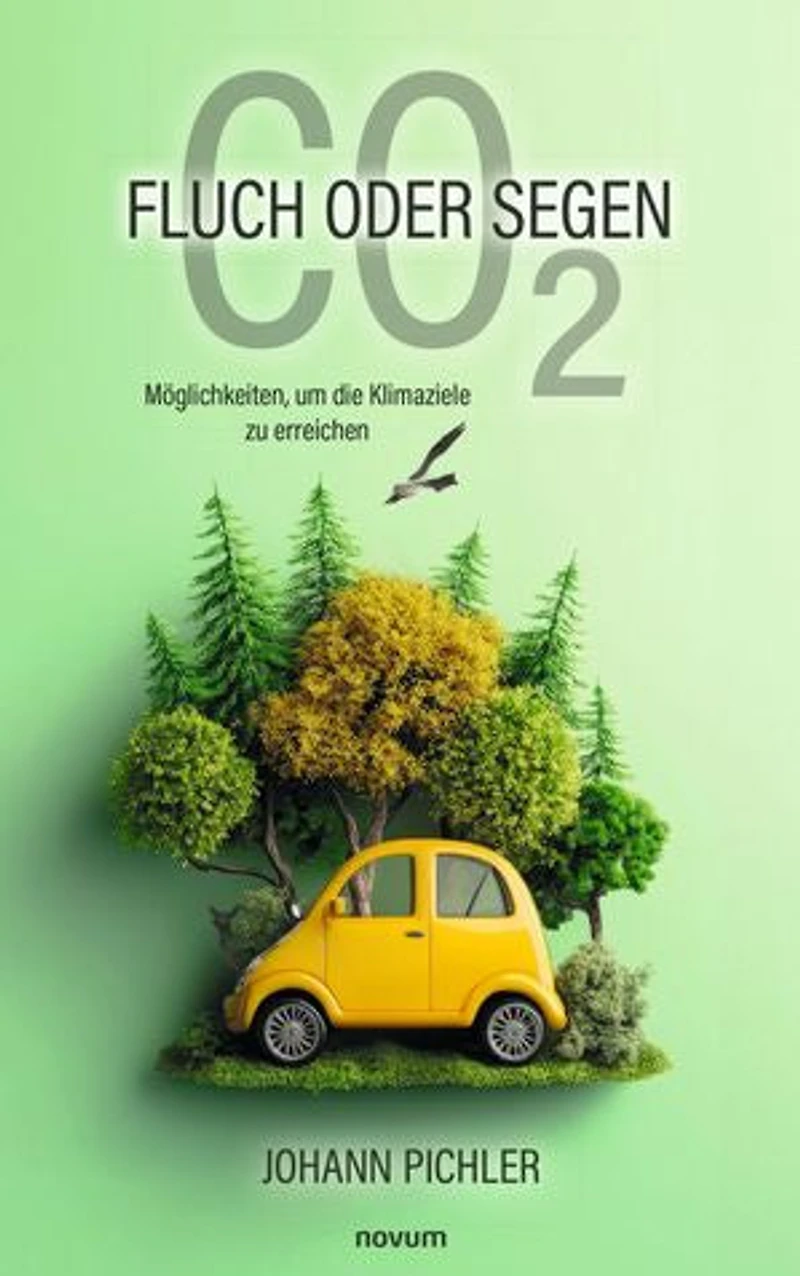 CO₂ a curse or blessing?: Ways to achieve the climate goals