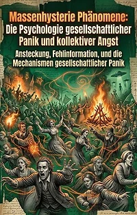 Massenhysterie Phänomene: Die Psychologie gesellschaftlicher Panik und kollektiver Angst: Ansteckung, Fehlinformation, und die Mechanismen gesellschaftlicher Panik