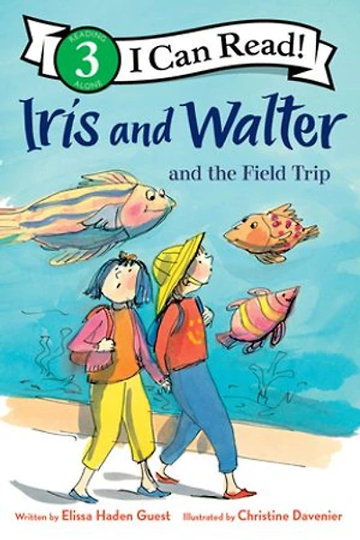 Iris and Walter the Field Trip