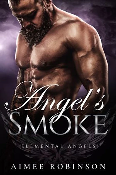 Angel's Smoke: A Paranormal Angel Romance