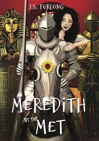Meredith at The Met
