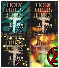 Joseph. Holy Hells Bibles. Part 2.: Original Book Number Seventeen.