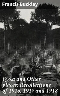 Q.6.a and Other places: Recollections of 1916, 1917 and 1918: Enriched edition. A Soldier's Memories: Life on the Front Lines of World War I