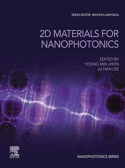 2d Materials For Nanophotonics