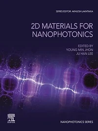 2d Materials For Nanophotonics