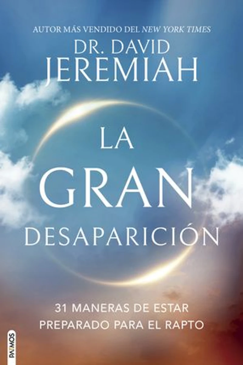 La gran desaparición: (31 maneras de estar preparado para el rapto)