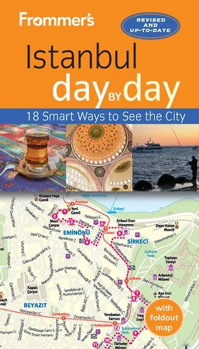 Frommer's Istanbul day by day