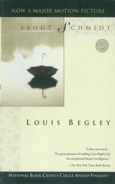 About Schmidt: A Novel