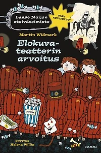 Elokuvateatterin arvoitus. Lasse-Maijan etsivätoimisto