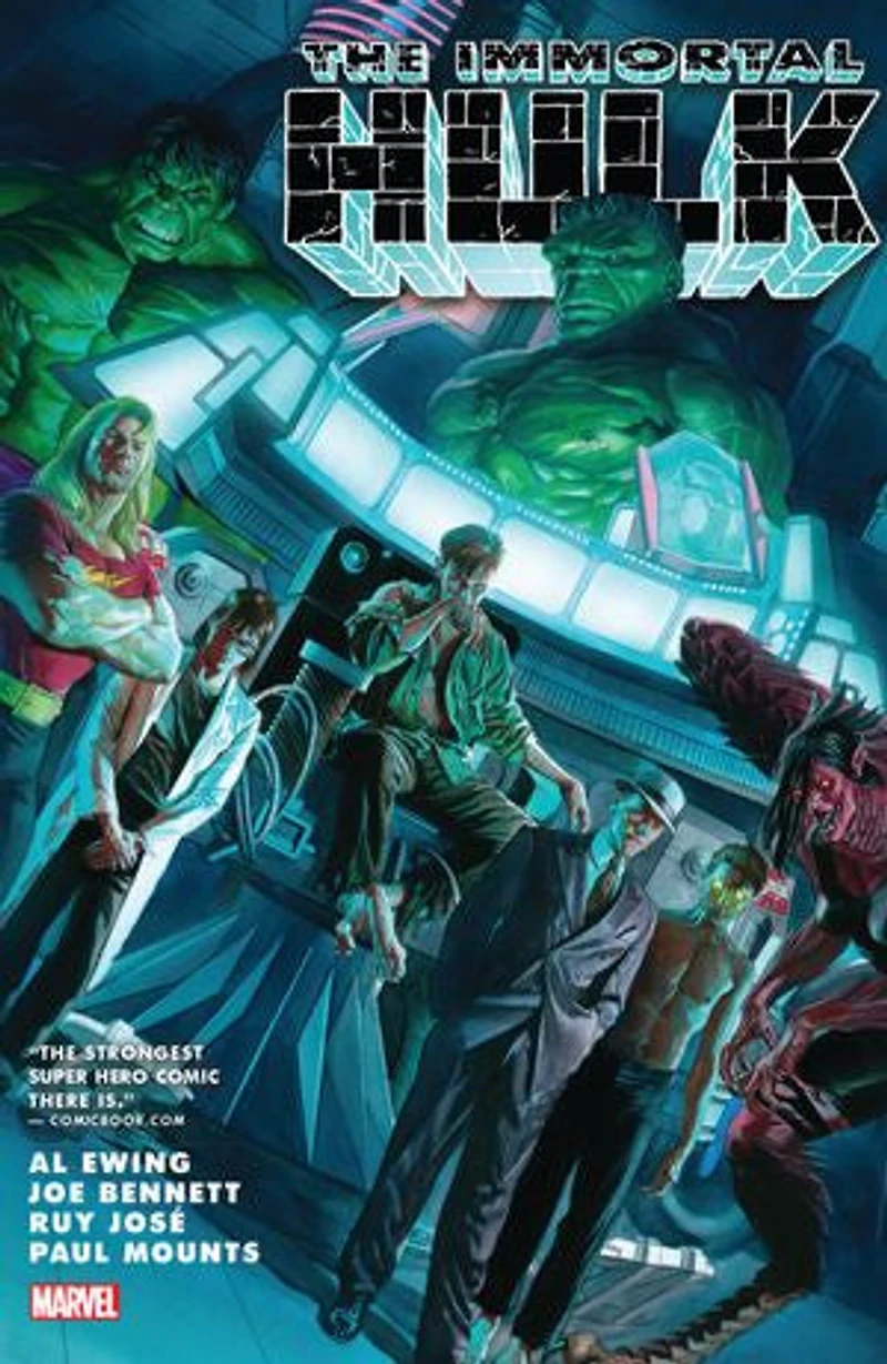 Immortal Hulk Vol. 3 Collection
