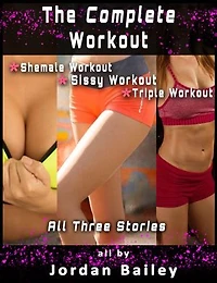 The Complete Workout (A Futa on Male Bundle)