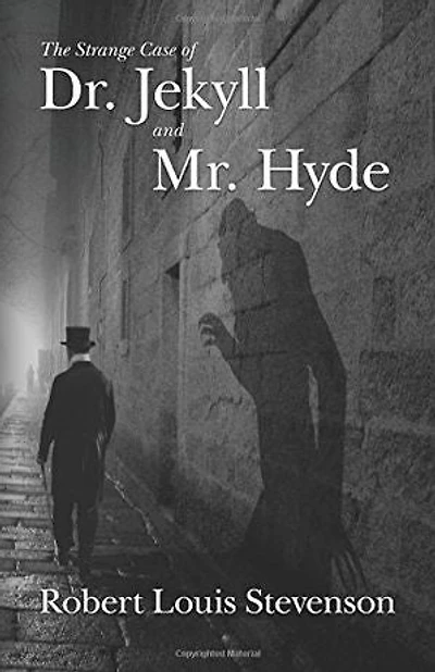Strange Case of Dr Jekyll and Mr Hyde