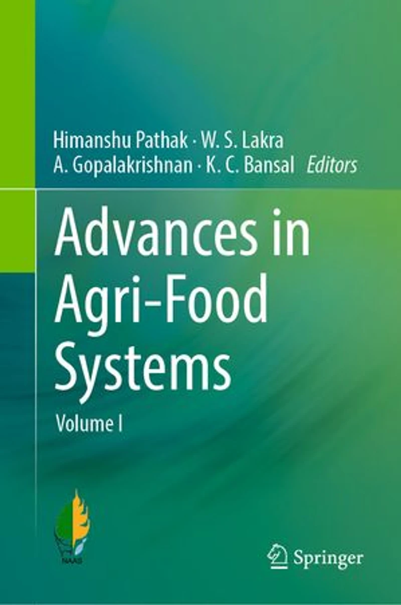 Advances Agri-Food Systems: Volume I