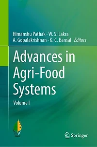 Advances Agri-Food Systems: Volume I