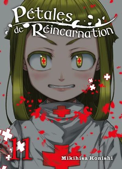 Pétales de réincarnation, Vol. 11