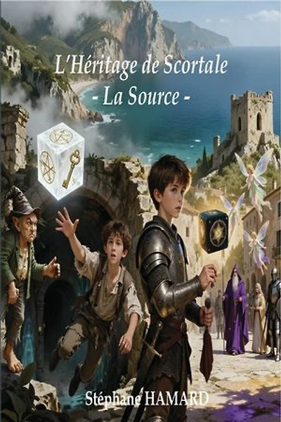 L'Héritage de Scortale: La Source
